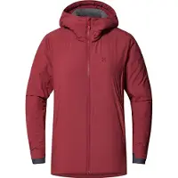 Haglöfs Dames waterdichte hoodie Mimic Alert | Maat S