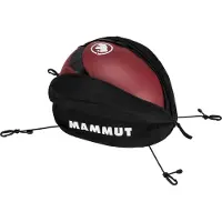 Mammut Pro Helmhouder Zwart