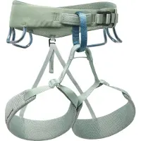 Black Diamond - Women's Momentum Harness - Klimgordel L, meerkleurig