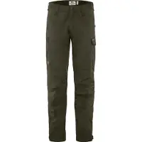 Fjällräven - Kaipak Trousers - Trekkingbroek 50 - Regular, olijfgroen