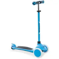 MONDO On and Go Tripper Scooter - Blauw