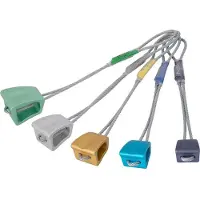 Dmm - Wallnut - Nut Sizes 7-11, assorted