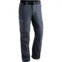 Maier Sports - Tajo 2 - Trekkingbroek 94 - Long, grijs