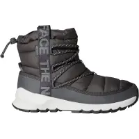 The North Face Boots donkergrijs