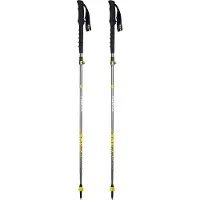 Camp - Wandel- / trekkingstokken - Laser ADJ voor Unisex van Wol - Grijs