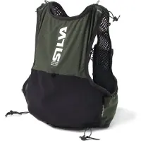 Silva Strive 5, hardloopvest, unisex, groen