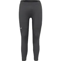 Salewa - Zebru Responsive Tight - Merino-ondergoed M, grijs