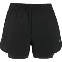 Craft Advanced Essence 2 2in1 Trainingsshorts Dames