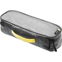 Cocoon - Packing Cube With Laminated Net Top - Pakzak XL - 43 x 33 x 8 cm, grijs