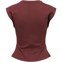 ONLY - ONLMARIE S/L RUCHING TOP JRS - Meisjes - Blouses