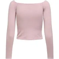 ONLY Onlbeth Top Dames Rood Xxl