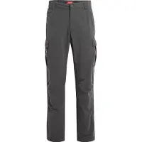 Craghoppers - Nosilife Cargo Hose III - Trekkingbroek 56 - Regular, grijs