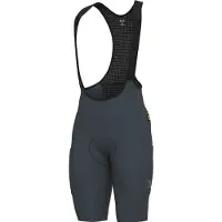 ALÉ - Gravel Pro Bibshorts - Fietsbroek L, blauw