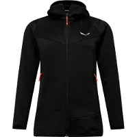 Salewa - Women's Puez Altavia PL HD Jacket - Fleecevest 36, zwart
