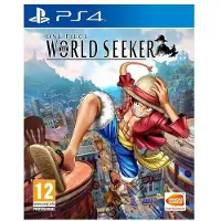 One Piece: World Seeker - PS4