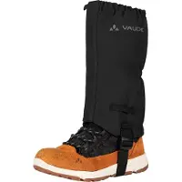 Vaude - Kid's Gaiter II - Gamaschen One Size, zwart