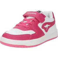 Kangaroos Sneakers 'Fair' pink / wit