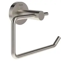 Ravak Kona - Toiletrolhouder, geborsteld rvs X07P1294