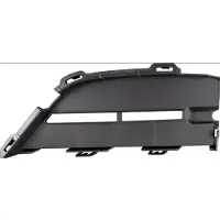 Diederichs 1277042 Ventilatiegrille, bumper