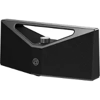 BUGANI Brief Pro Black Rock Draagbare luidspreker