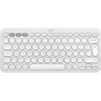Compulocks Logitech K380s Pebble Keys 2 - WIT - SK/CZ - Bluetooth