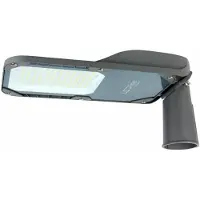 LED line LED straatverlichting CAMINO, 200W | IP66 beschermingsgraad | 4000K, neutraal wit licht | 66,5 x 29 x 13,3 cm
