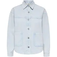JDY Tussenjas 'NOMA' blauw denim