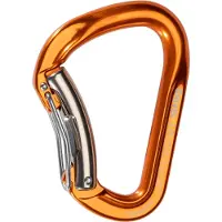 Grivel Lambda Twingate karabiner (Maat One Size)