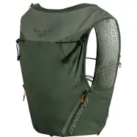 Dynafit - Alpine 15 Vest - Trailrunningrugzak XS/S, olijfgroen