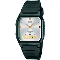 Casio Aw-48he-7a 38.4mm 5atm Quartz Analogue/digital Horloge