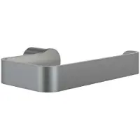 Ravak Fold - Toiletrolhouder, geborsteld rvs X07P1342