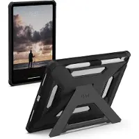 Urban Armor Gear UAG Scout Plus Case mit Zwart Tablethoes