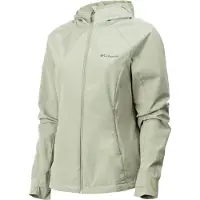 Columbia Sweet As III Hooded Softshell Dames Outdoorjas - Safari