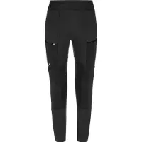 Salewa - Women's Puez Dry Responsive Cargo Tights - Trekkingbroek 40, zwart