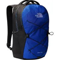 The North Face Rugzak 'JESTER' blauw / wit