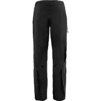Fjällräven - Women's Keb GTX Trousers - Regenbroek L, zwart