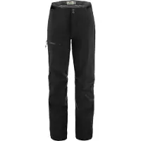 Fjällräven - Women's Keb GTX Trousers - Regenbroek XL, zwart