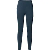 Vaude - Women's Scopi Tights II - Trekkingbroek 36 - Regular, blauw