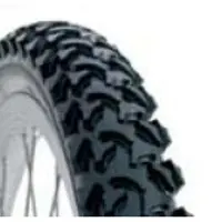 Rubena Mitas Rapid band 20x1,75x2 (47-406) V36 Classic - met stalen velg, zwart