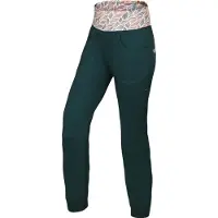 Ocun - Women's Sansa Pants - Klimbroek XS, blauw
