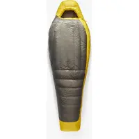 Sea to Summit - Trekking slaapzakken - Spark -18C/0F Down voor Unisex van Nylon - Maat Regular - Geel