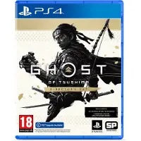 Ghost of Tsushima Director’s Cut
