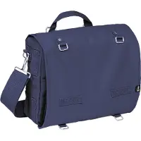 Brandit Schoudertas navy