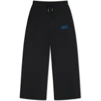 AND1 Broek blauw / zwart