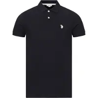 U.s. polo assn. Shirt zwart