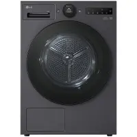 LG Rt10x8b - Warmtepompdroger 10kg 62 Db Energielabel C