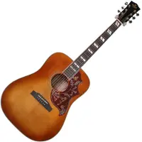 Sigma DM-SG5 Electro Acoustic Heritage Cherry Sunburst