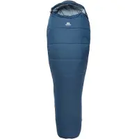 Mountain Equipment - Lunar III - Synthetische slaapzak Long - Body Size: 200 cm, blauw
