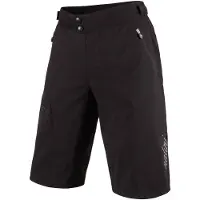 Nalini Singh - Women's Adventure Short - Fietsbroek 3XL, zwart