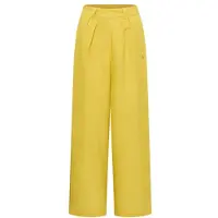 Tranquillo - Women's Hose Rooxy - Vrijetijdsbroek 38, geel